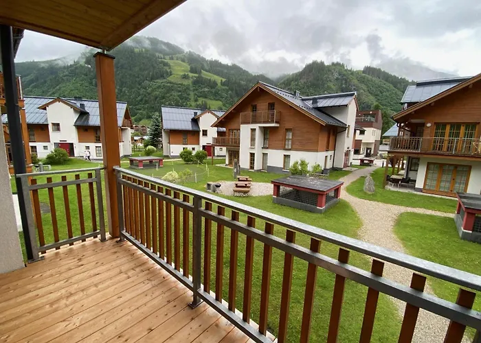 Appartement Christina 3 By Smr - Close To Gondola And Rauris